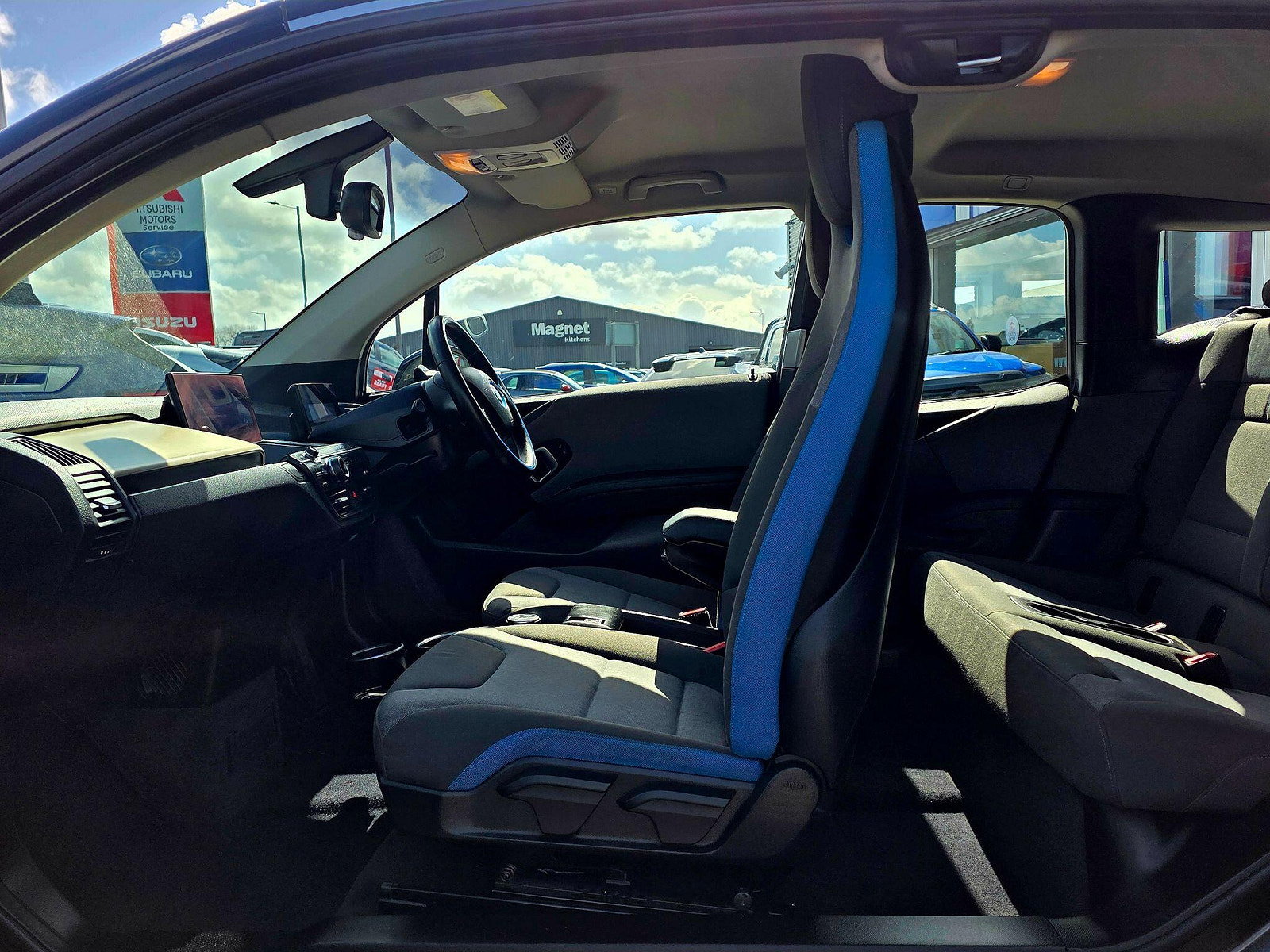 BMW i3 42.2kWh Auto 5dr 5dr Automatic 2020