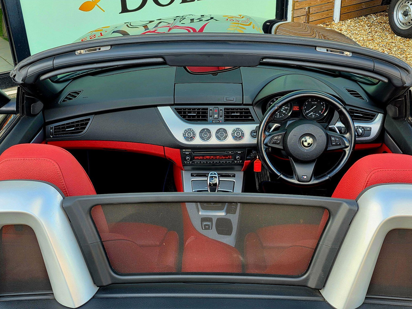 BMW Z4 2.0 20i M Sport Auto sDrive Euro 5 2dr 2dr Automatic 2012