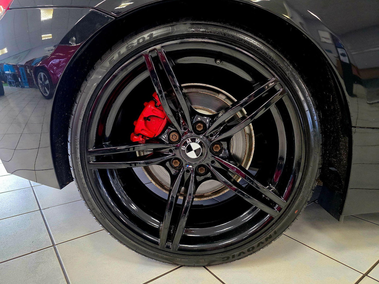 BMW Z4 2.0 20i M Sport Auto sDrive Euro 5 2dr 2dr Automatic 2012