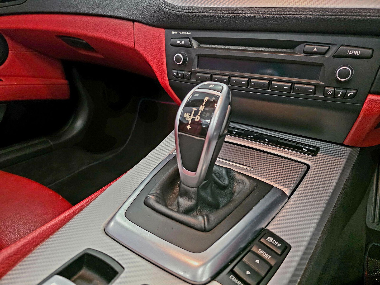 BMW Z4 2.0 20i M Sport Auto sDrive Euro 5 2dr 2dr Automatic 2012