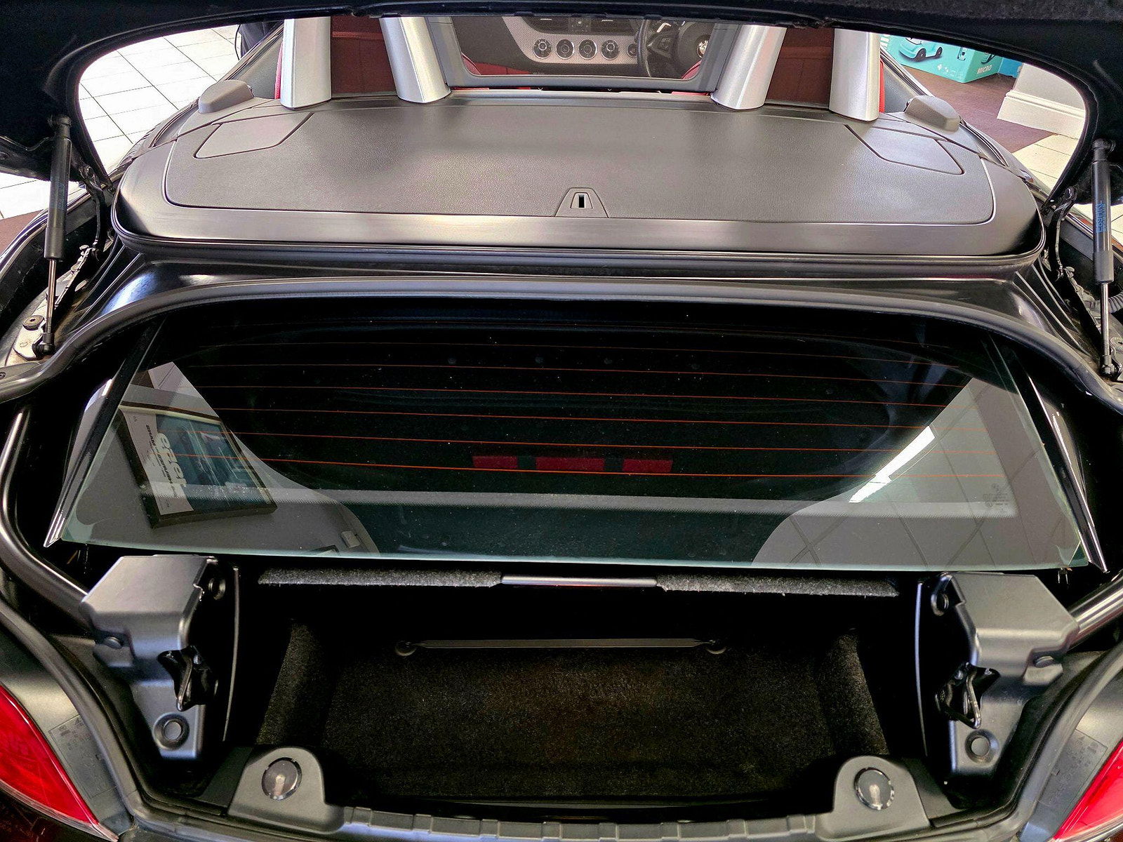 BMW Z4 2.0 20i M Sport Auto sDrive Euro 5 2dr 2dr Automatic 2012