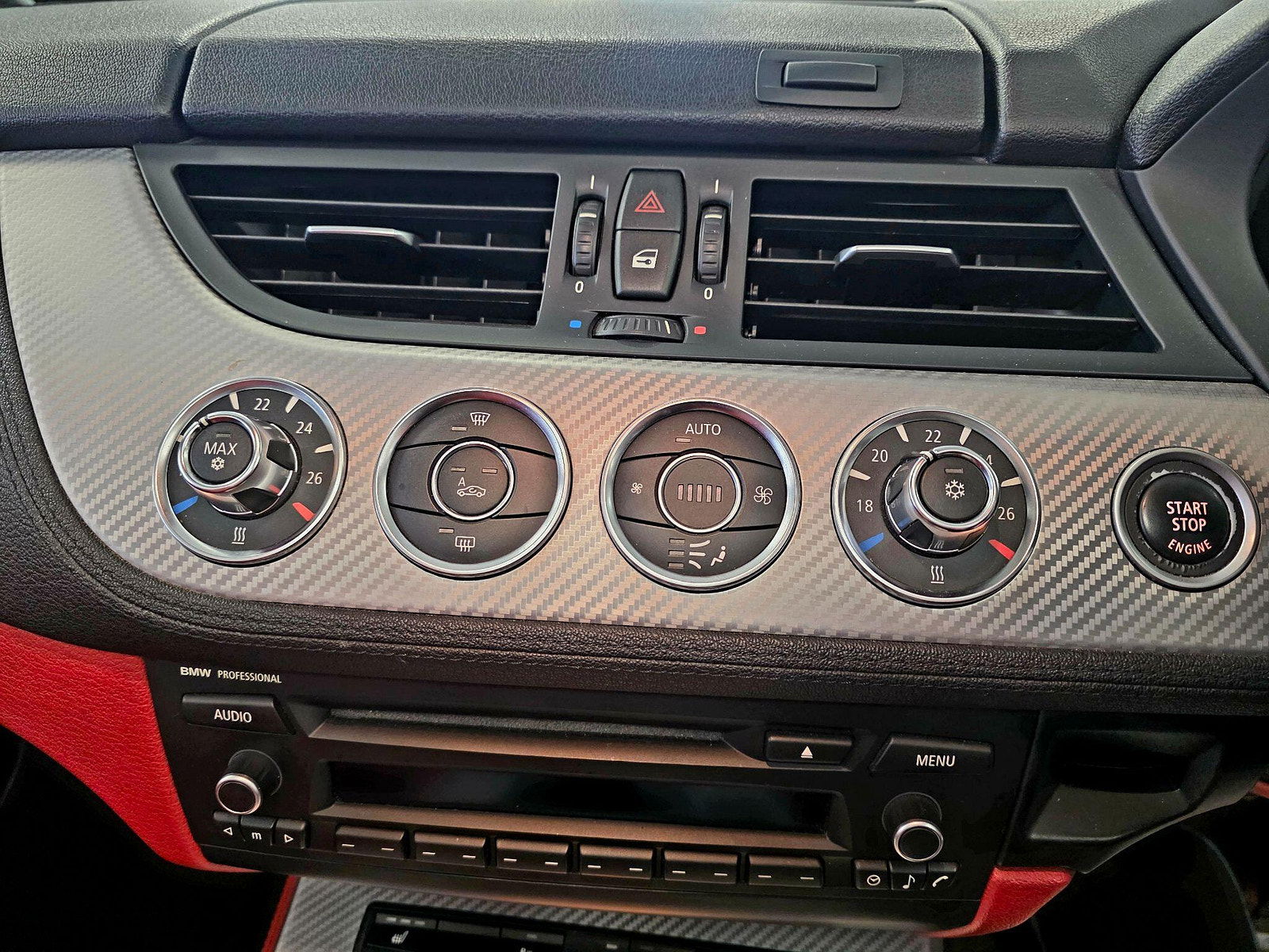 BMW Z4 2.0 20i M Sport Auto sDrive Euro 5 2dr 2dr Automatic 2012