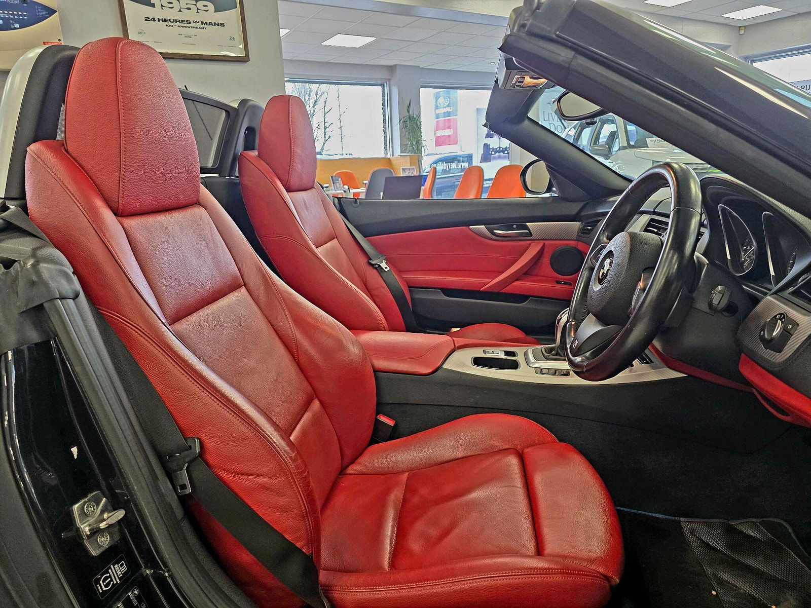 BMW Z4 2.0 20i M Sport Auto sDrive Euro 5 2dr 2dr Automatic 2012