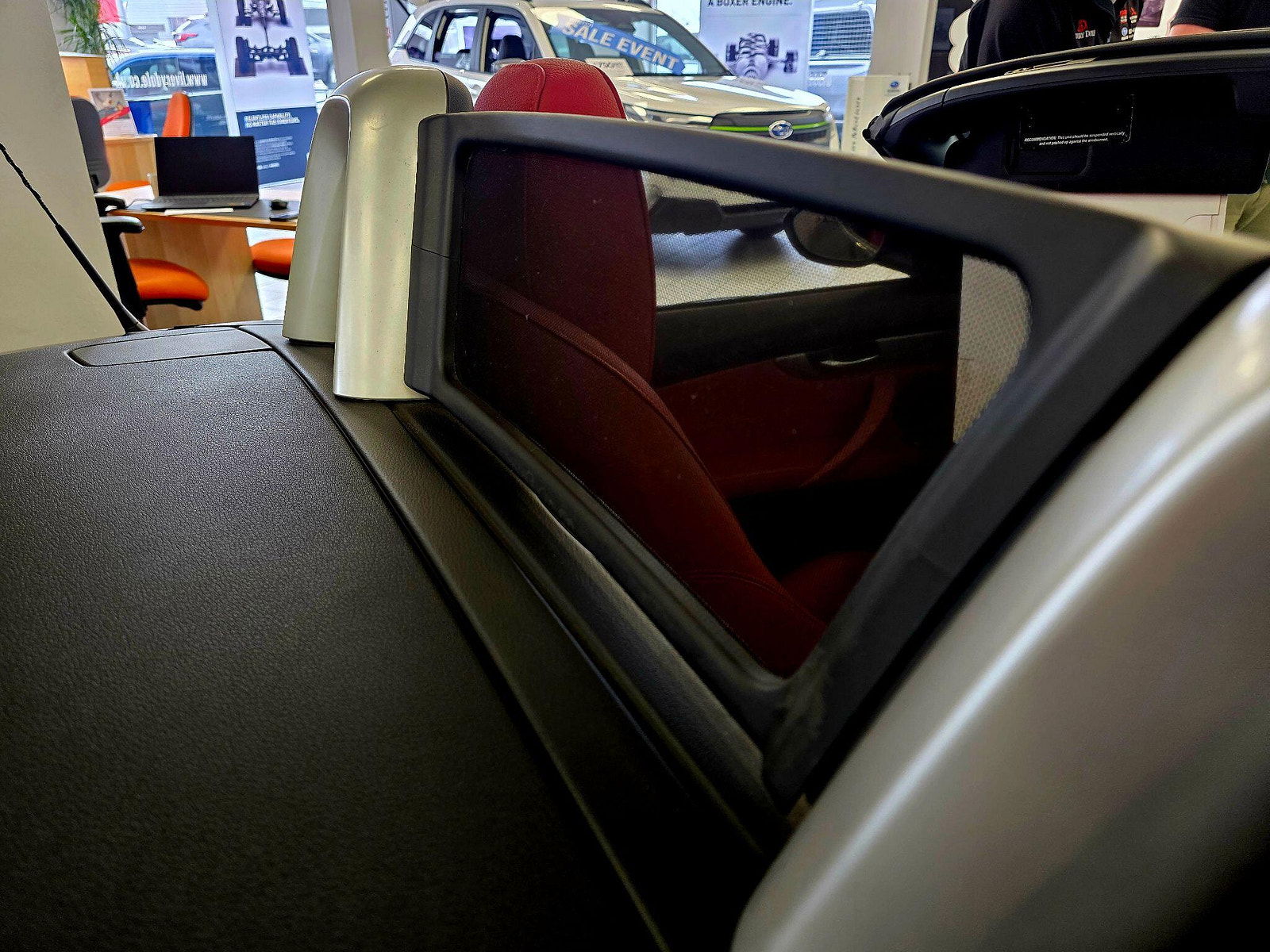 BMW Z4 2.0 20i M Sport Auto sDrive Euro 5 2dr 2dr Automatic 2012