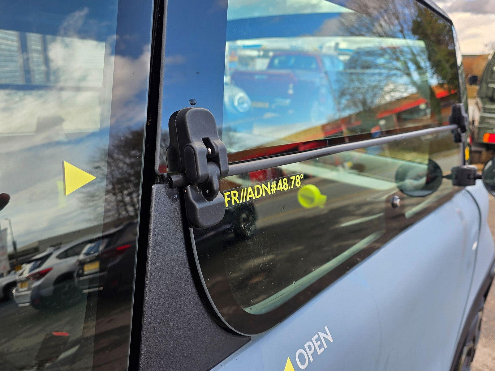 Citroen Ami 5.4kWh My Ami Tonic Auto 2dr (LHD) 2dr Automatic 2023