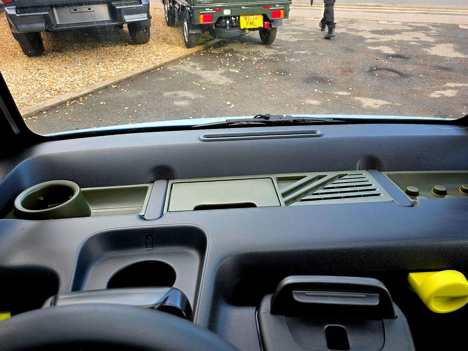 Citroen Ami 5.4kWh My Ami Tonic Auto 2dr (LHD) 2dr Automatic 2023