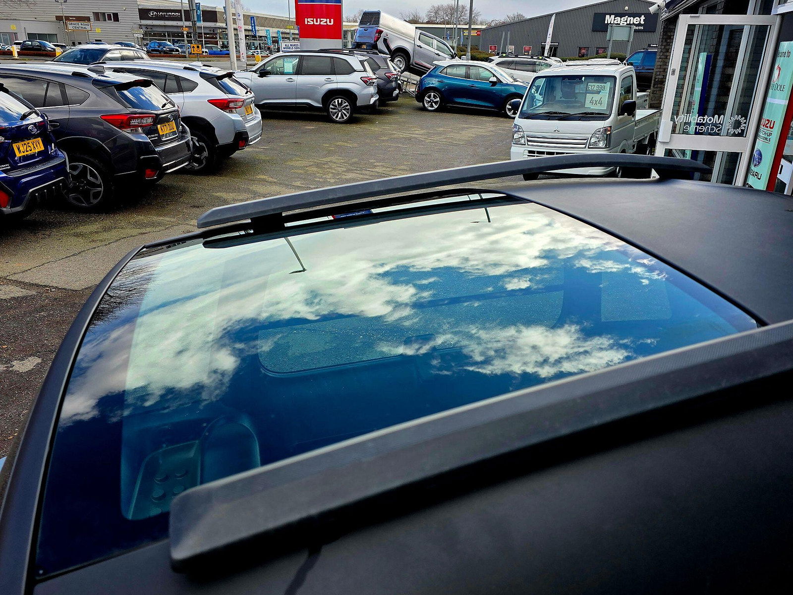 Citroen Ami 5.4kWh My Ami Tonic Auto 2dr (LHD) 2dr Automatic 2023