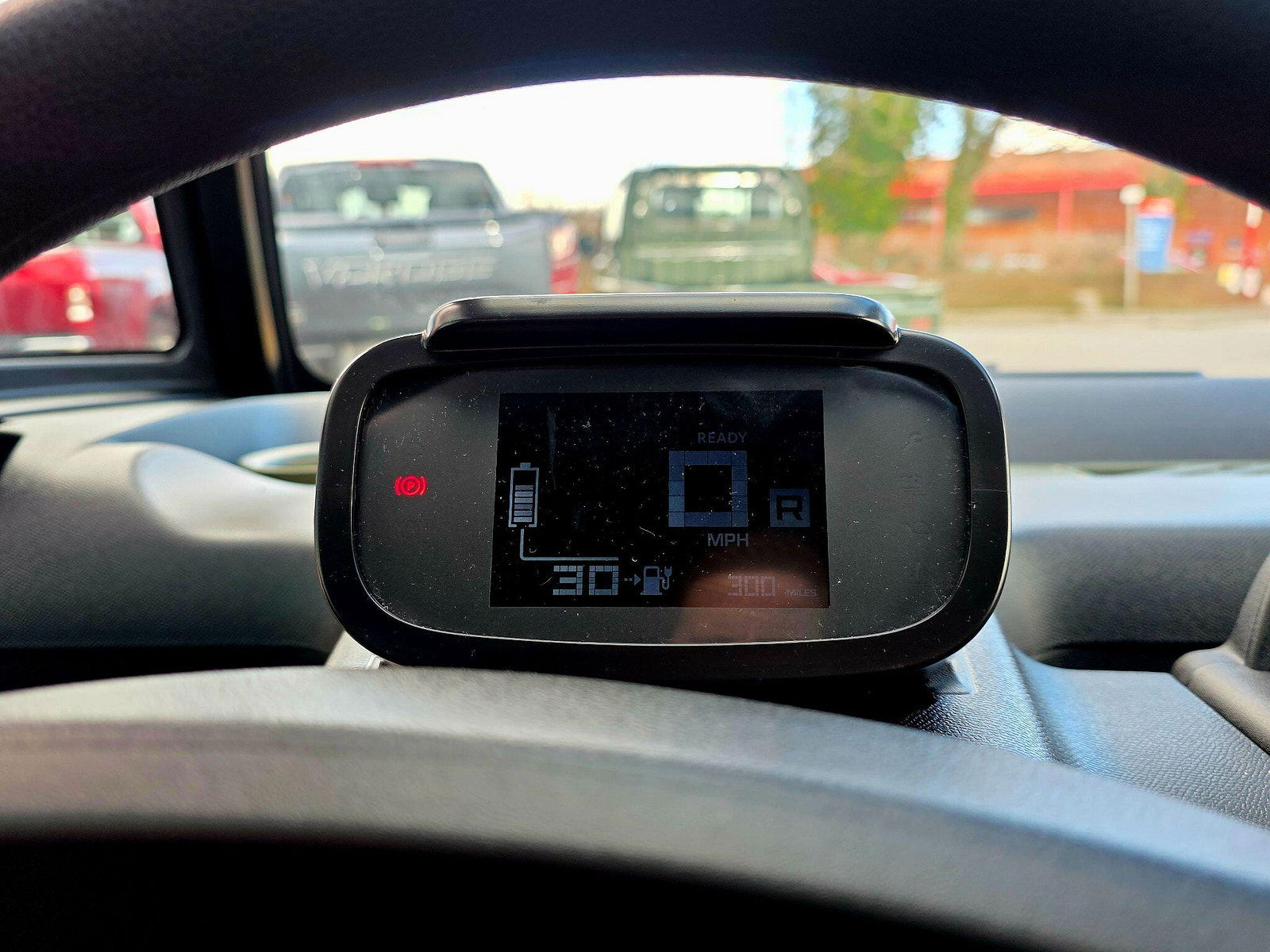 Citroen Ami 5.4kWh My Ami Tonic Auto 2dr (LHD) 2dr Automatic 2023