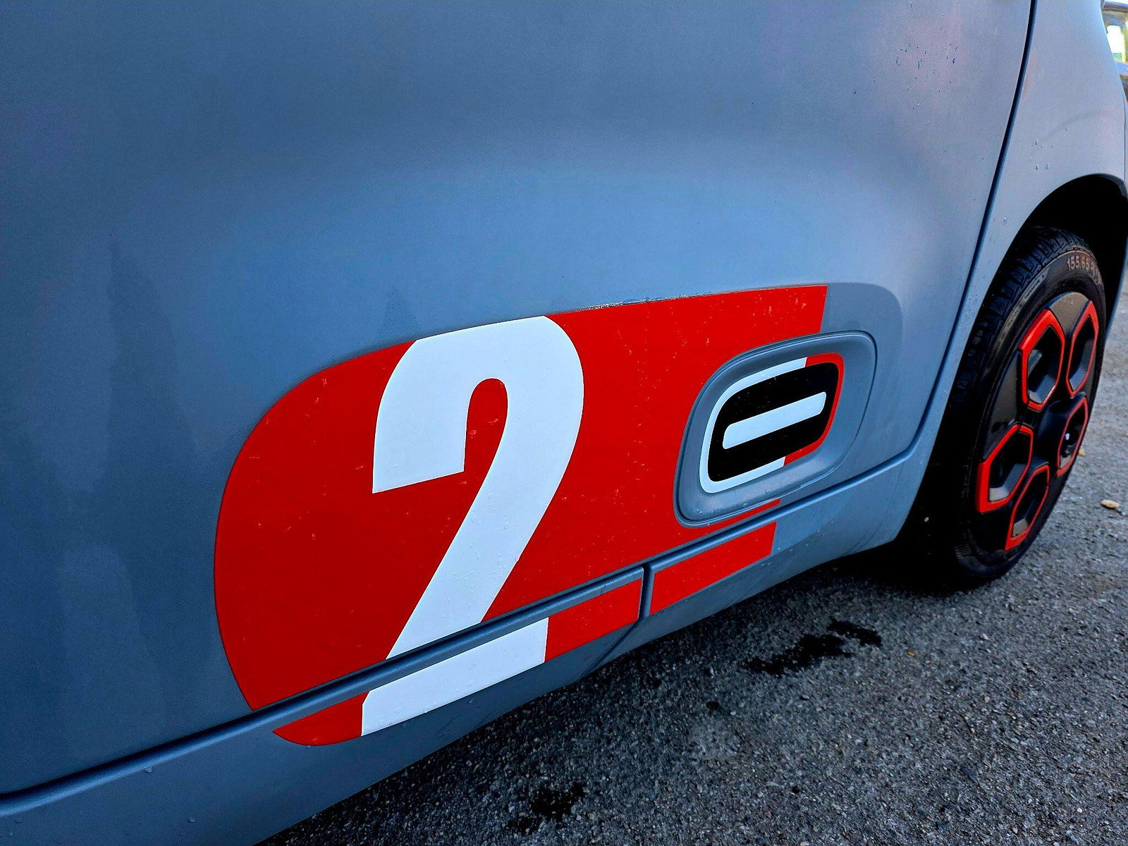 Citroen Ami 5.5kWh Auto 2dr (LHD) 2dr Automatic 2023