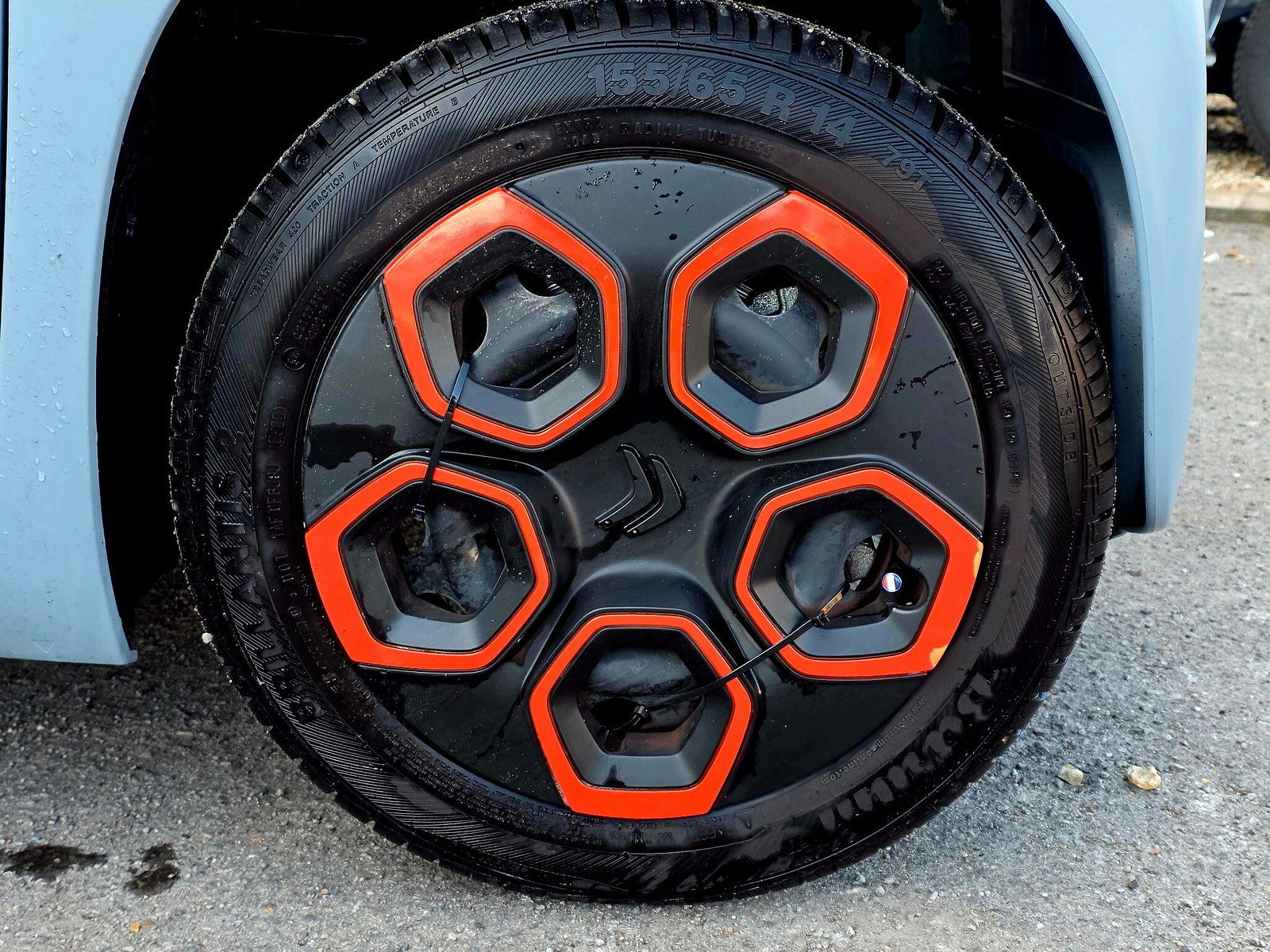 Citroen Ami 5.5kWh Auto 2dr (LHD) 2dr Automatic 2023