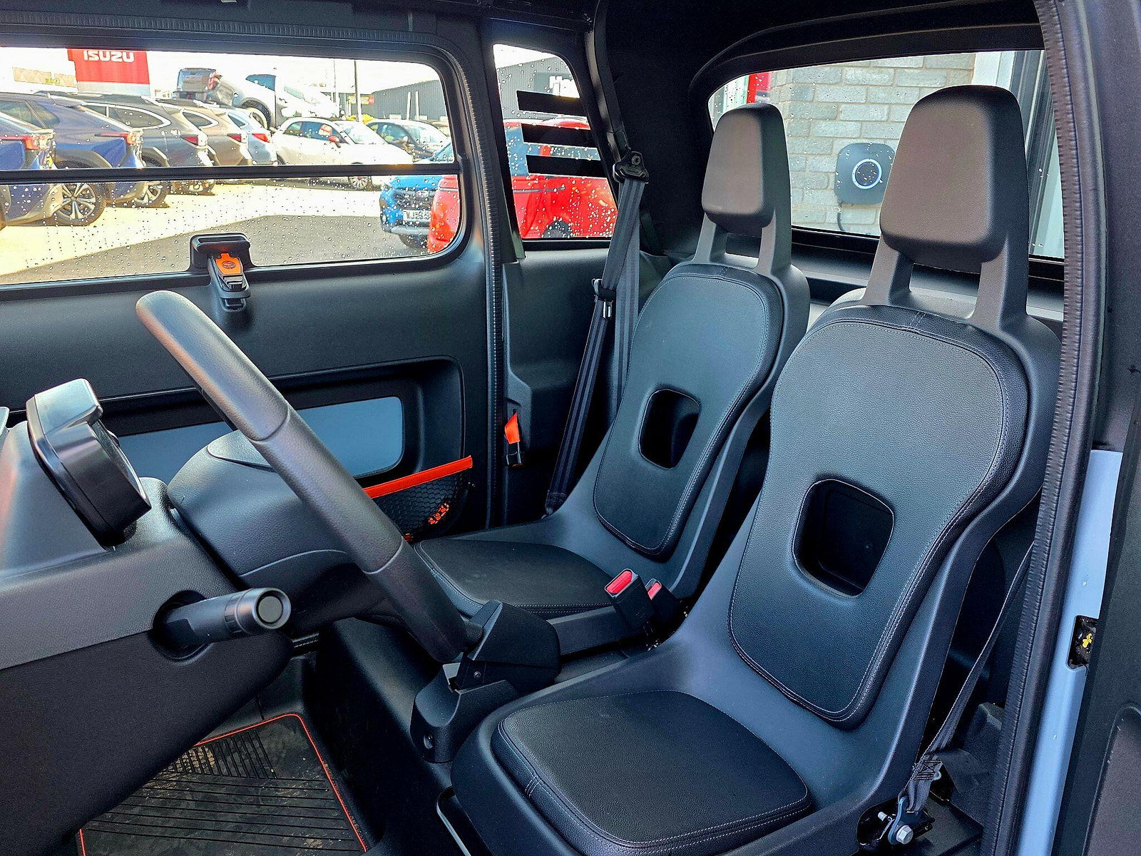 Citroen Ami 5.5kWh Auto 2dr (LHD) 2dr Automatic 2023