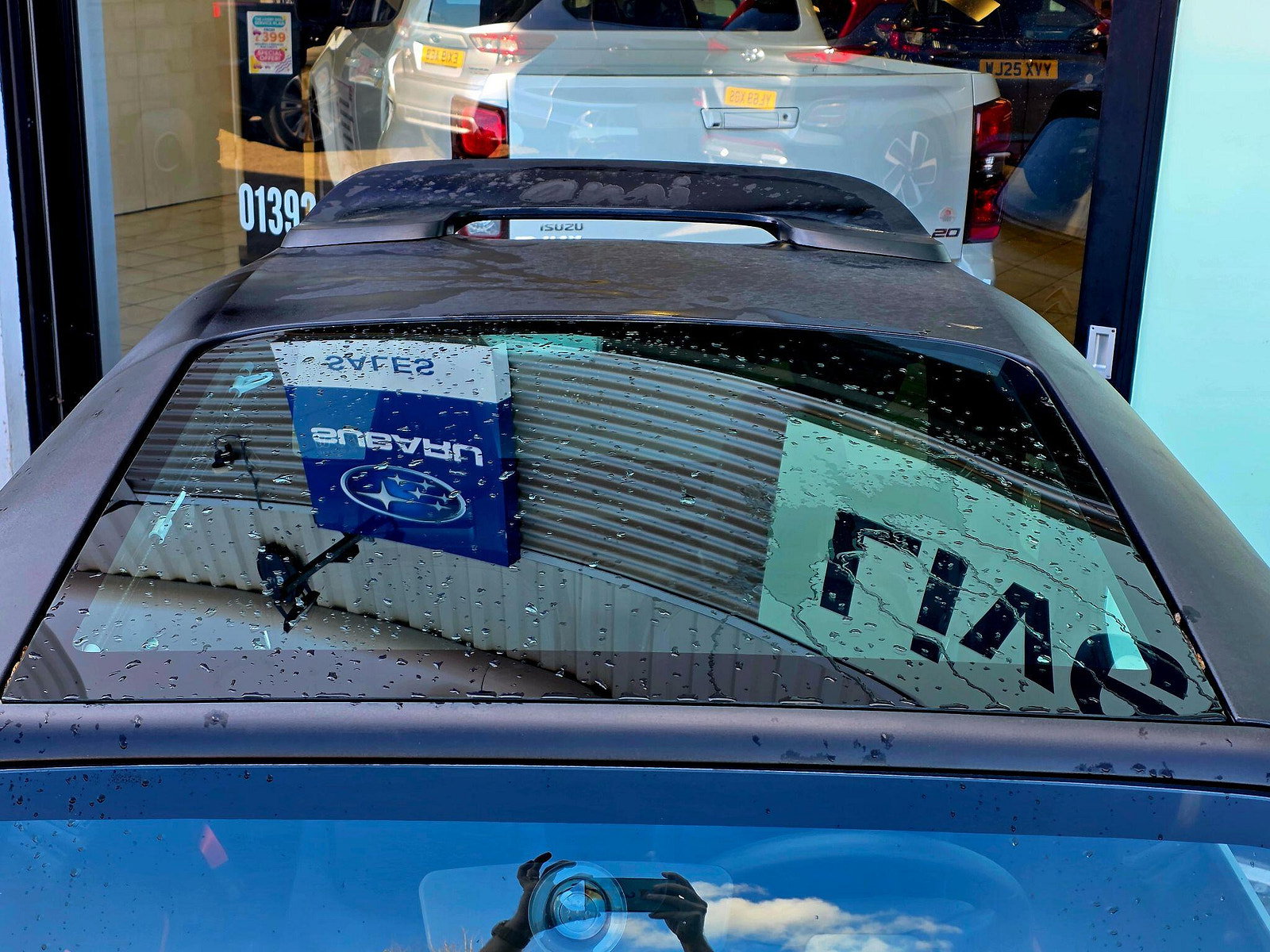 Citroen Ami 5.5kWh Auto 2dr (LHD) 2dr Automatic 2023