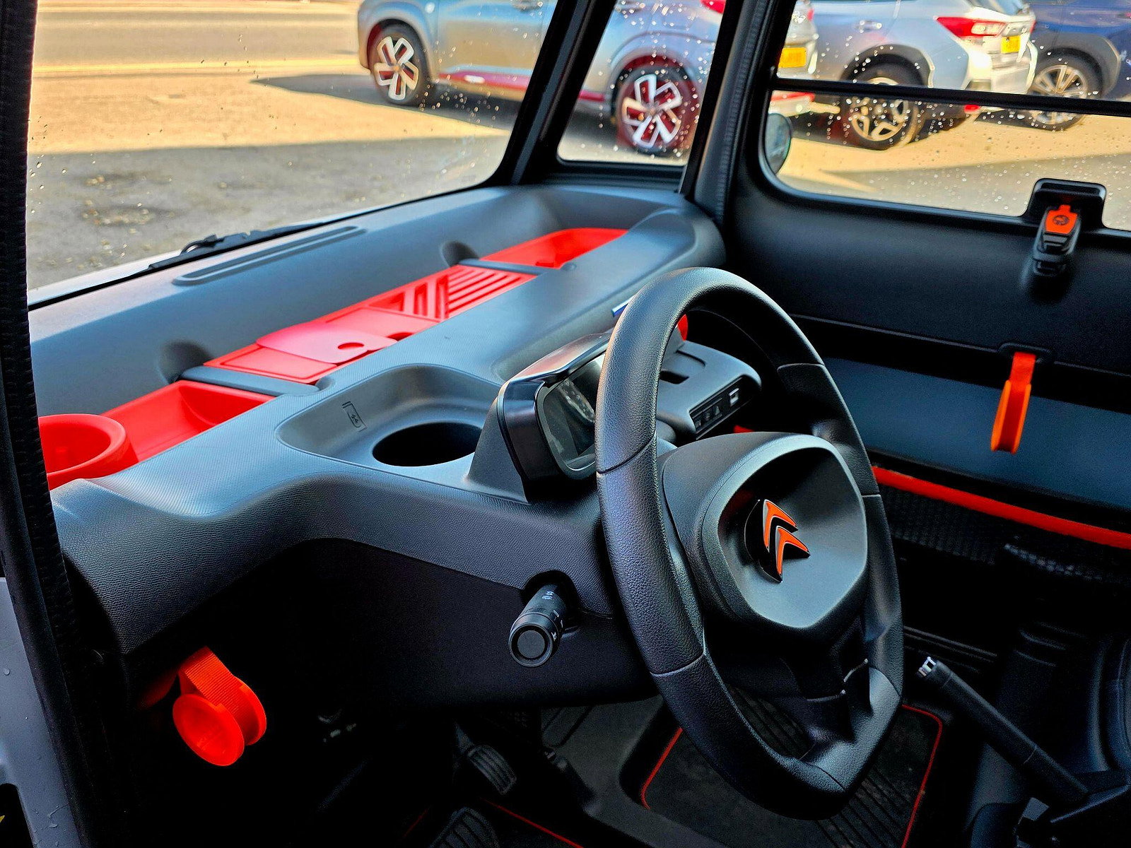 Citroen Ami 5.5kWh Auto 2dr (LHD) 2dr Automatic 2023