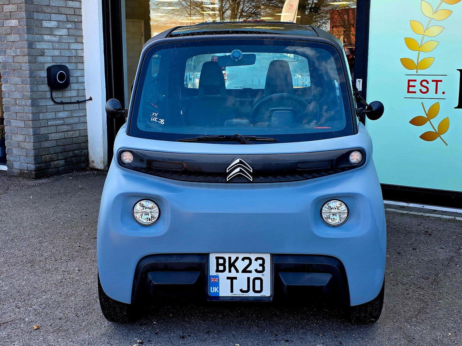 Citroen Ami 5.5kWh Auto 2dr (LHD) 2dr Automatic 2023