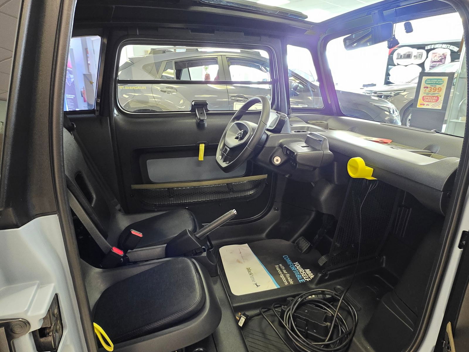 Citroen Ami Ami 0dr 2024