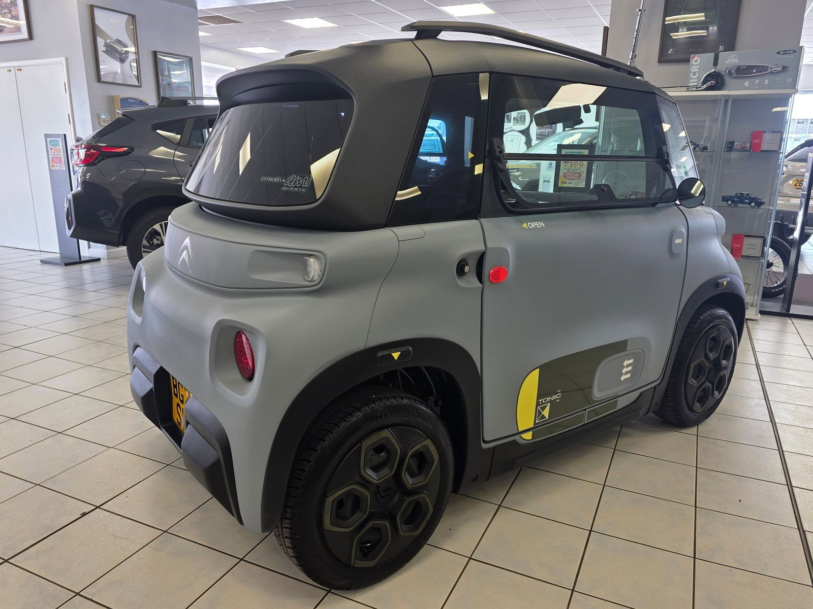 Citroen Ami Ami 0dr 2024