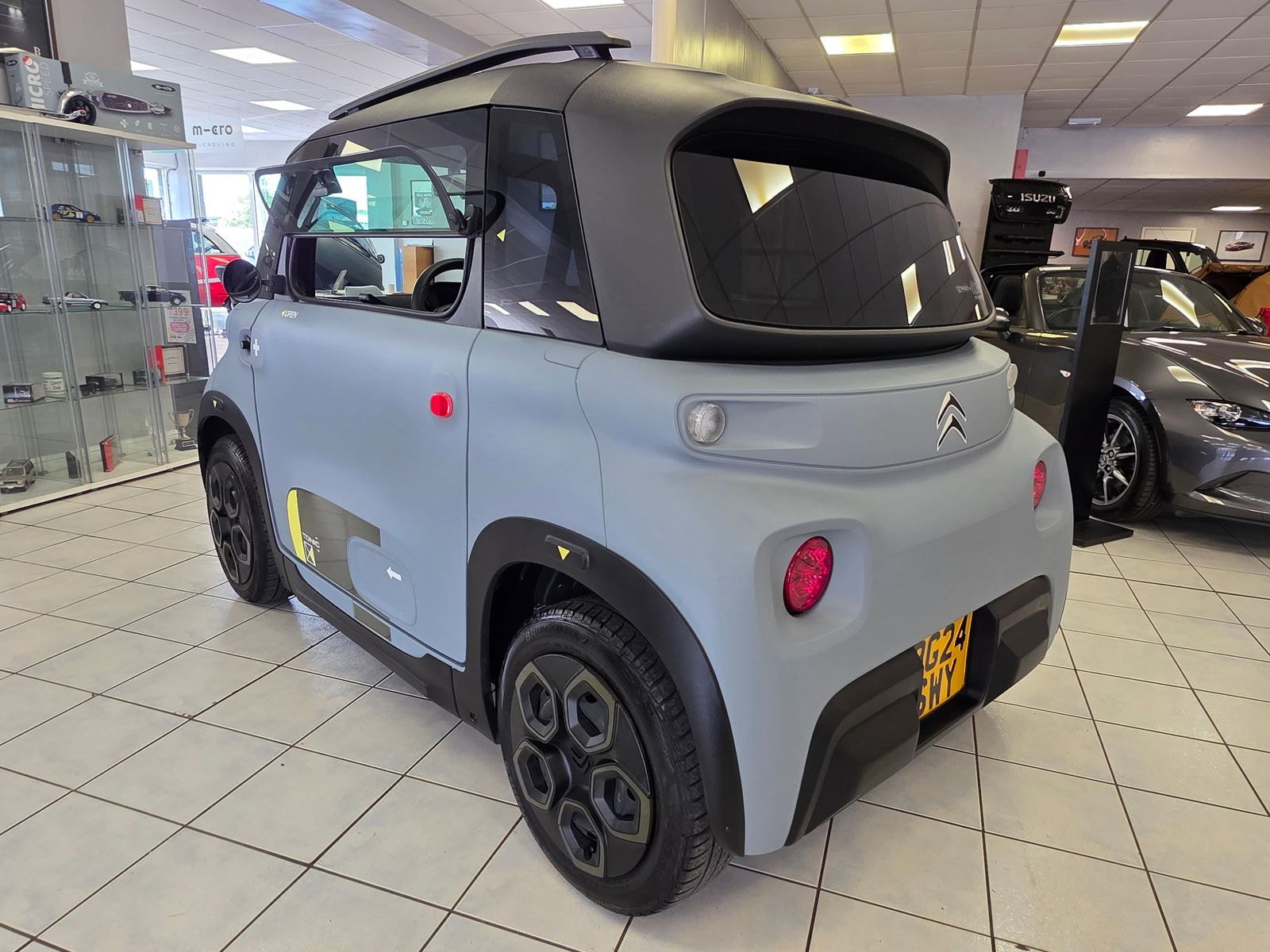 Citroen Ami Ami 0dr 2024