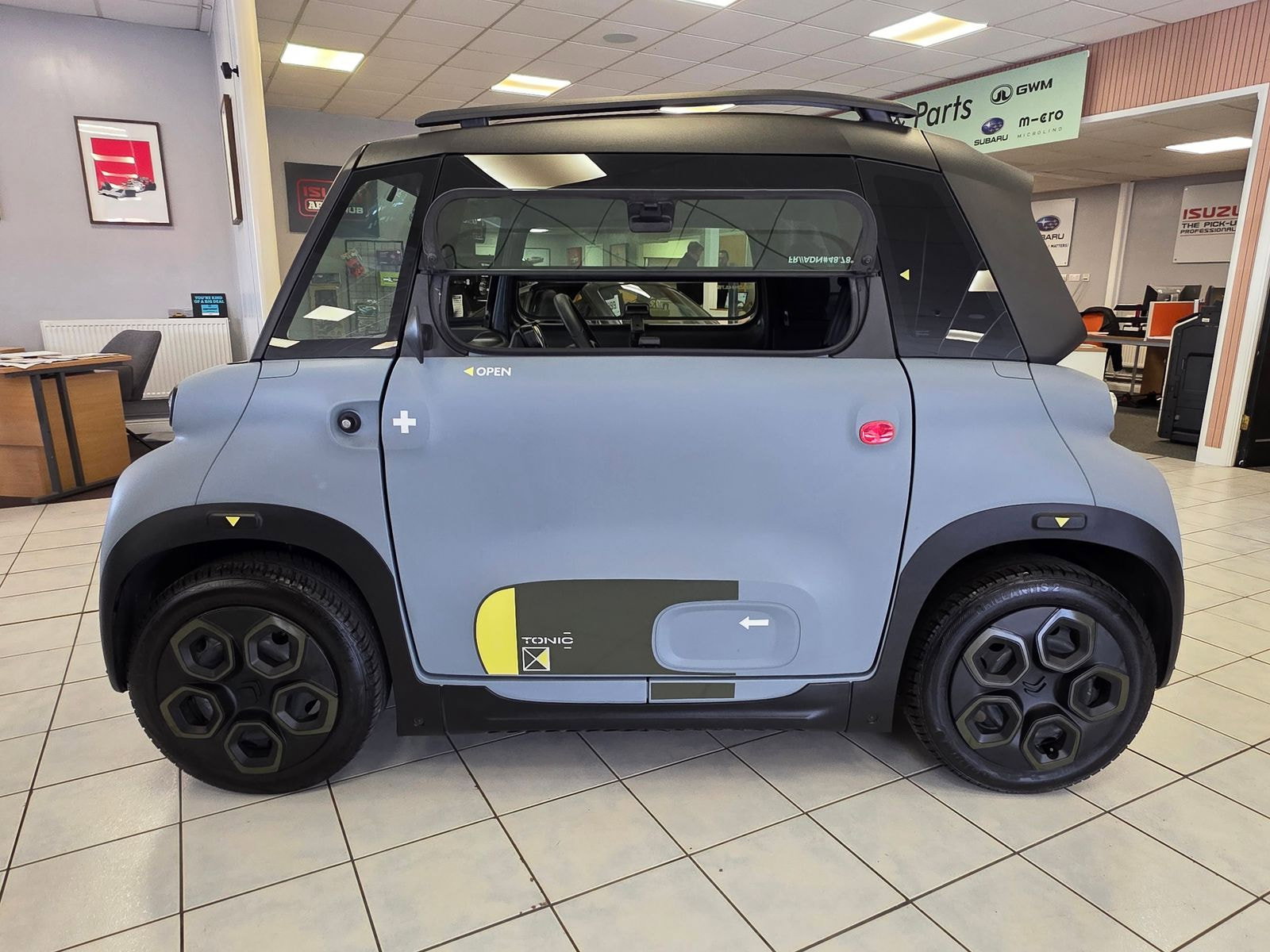 Citroen Ami Ami 0dr 2024