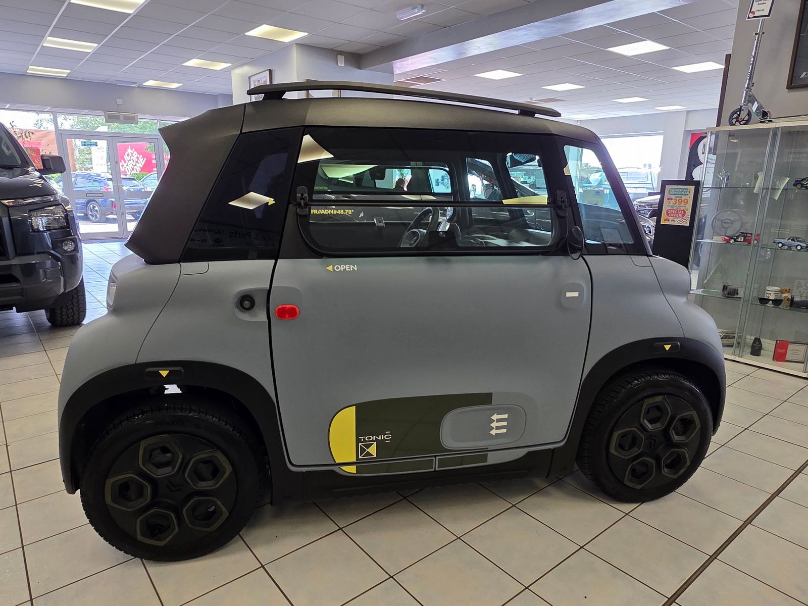 Citroen Ami Ami 0dr 2024