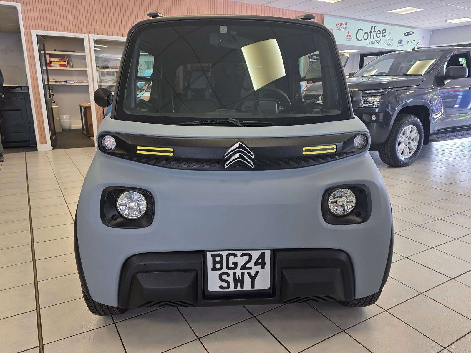 Citroen Ami Ami 0dr 2024
