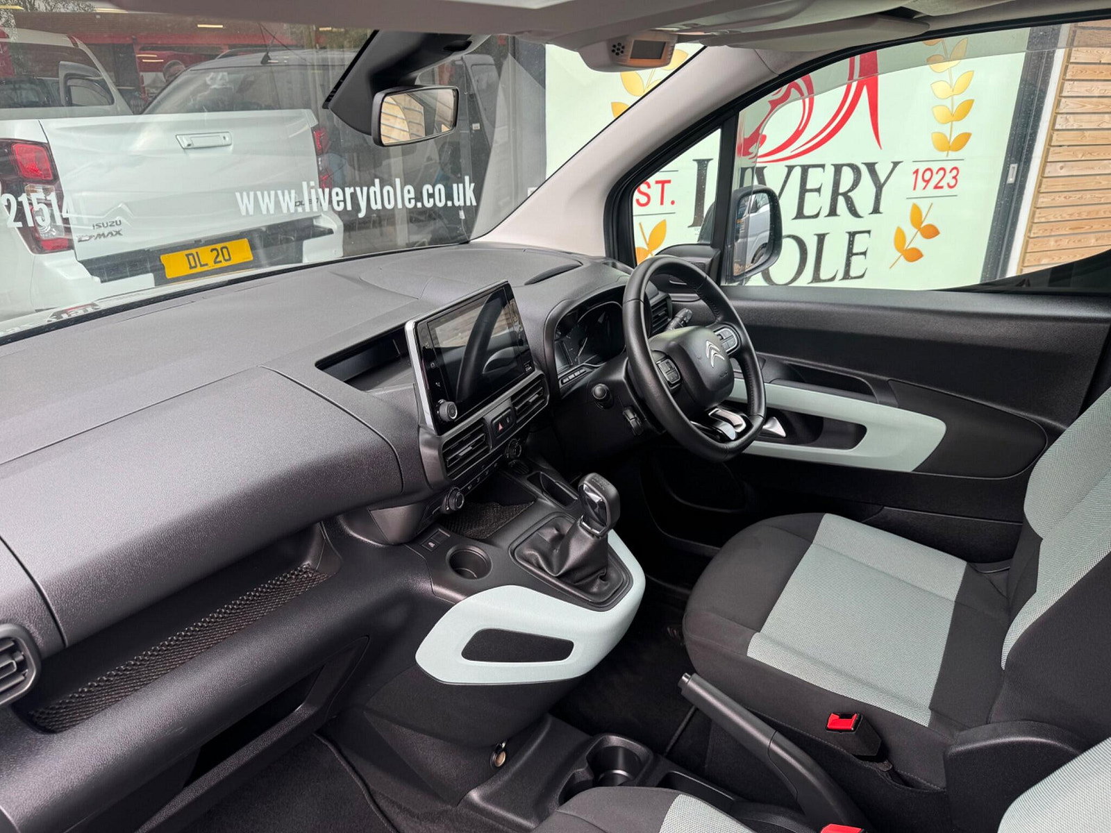 Citroen Berlingo 1.5 BlueHDi Feel XL MPV Euro 6 (s/s) 5dr 5dr Manual 2020