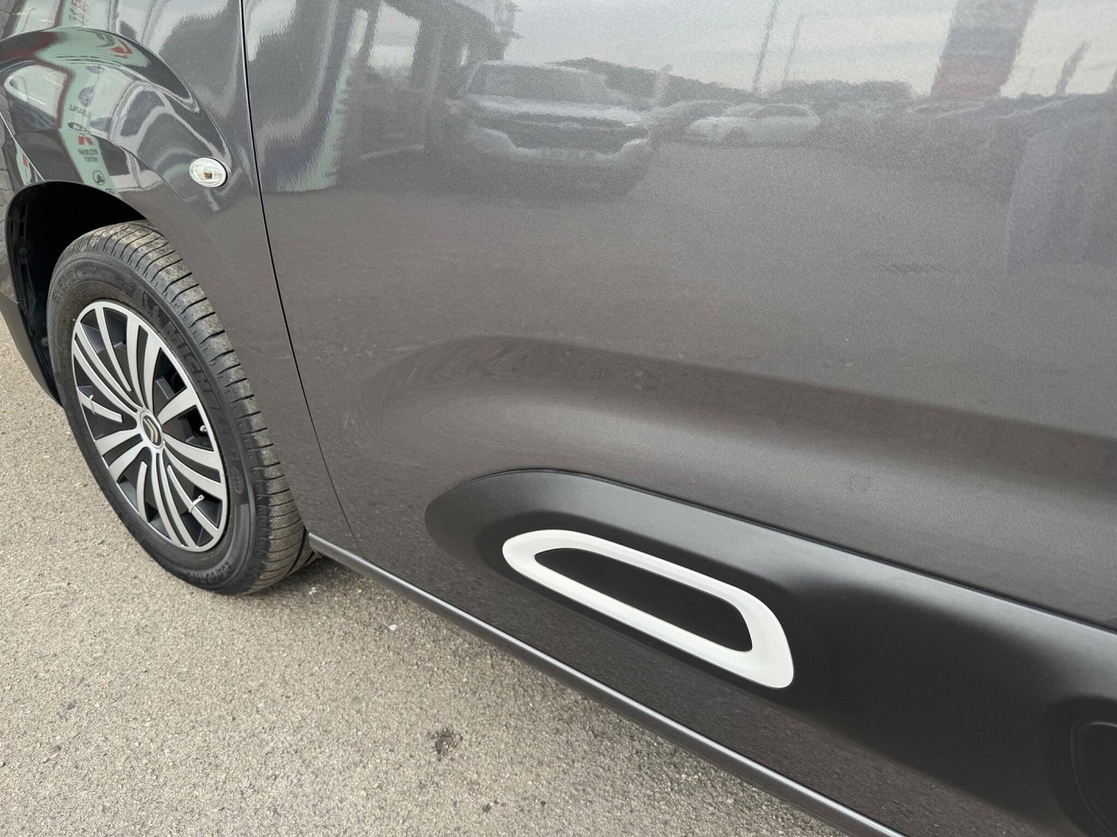 Citroen Berlingo 1.5 BlueHDi Feel XL MPV Euro 6 (s/s) 5dr 5dr Manual 2020