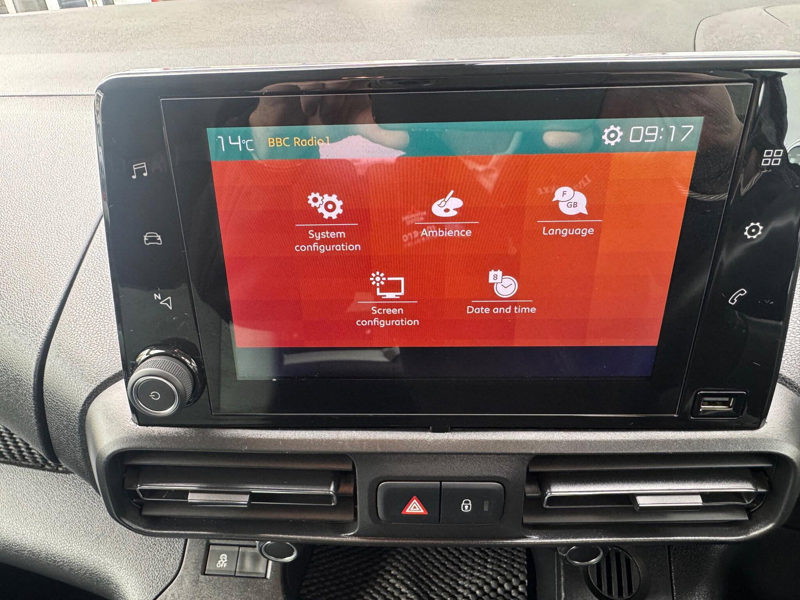 Citroen Berlingo 1.5 BlueHDi Feel XL MPV Euro 6 (s/s) 5dr 5dr Manual 2020