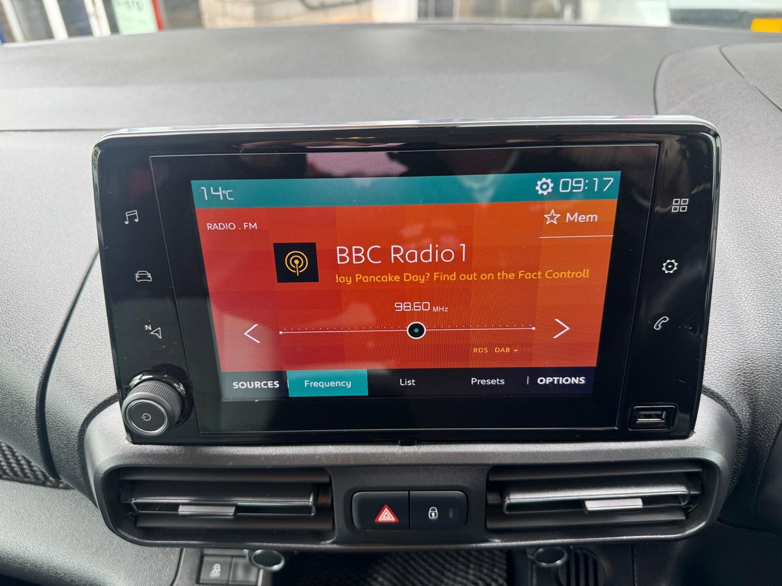 Citroen Berlingo 1.5 BlueHDi Feel XL MPV Euro 6 (s/s) 5dr 5dr Manual 2020