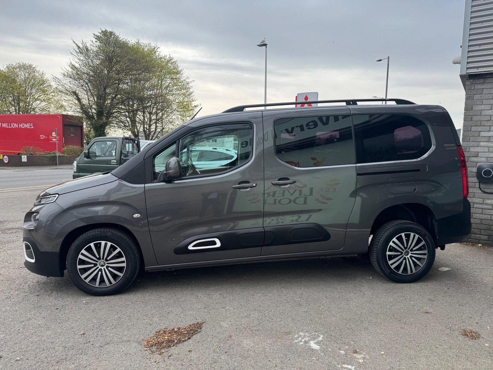 Citroen Berlingo 1.5 BlueHDi Feel XL MPV Euro 6 (s/s) 5dr 5dr Manual 2020