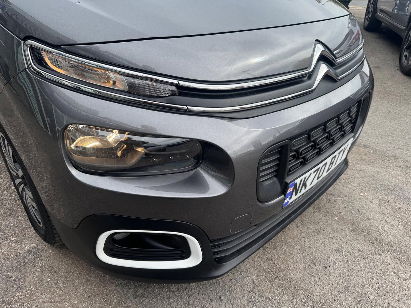 Citroen Berlingo 1.5 BlueHDi Feel XL MPV Euro 6 (s/s) 5dr 5dr Manual 2020