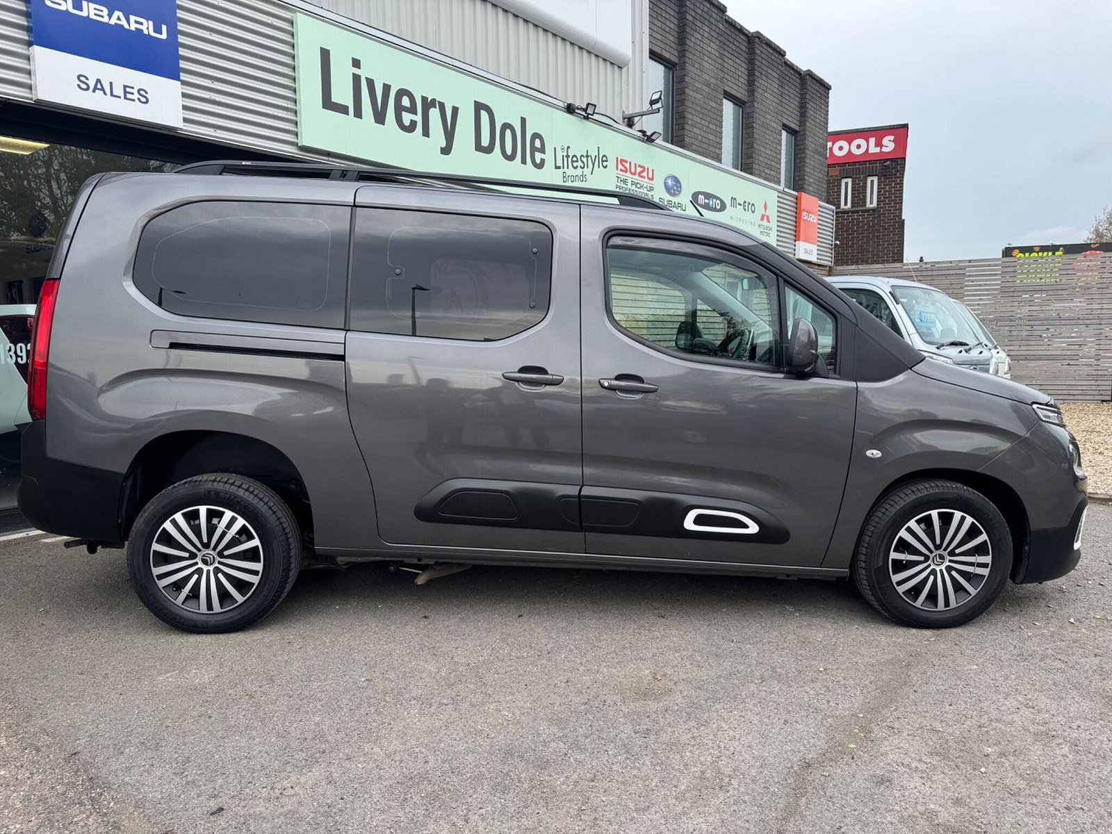 Citroen Berlingo 1.5 BlueHDi Feel XL MPV Euro 6 (s/s) 5dr 5dr Manual 2020