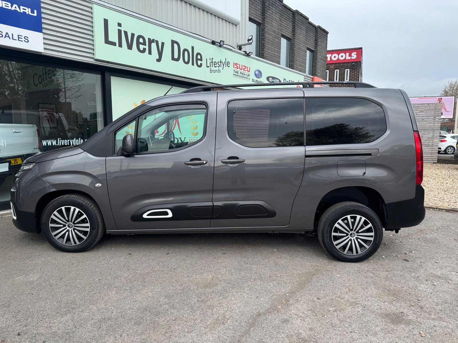 Citroen Berlingo 1.5 BlueHDi Feel XL MPV Euro 6 (s/s) 5dr 5dr Manual 2020