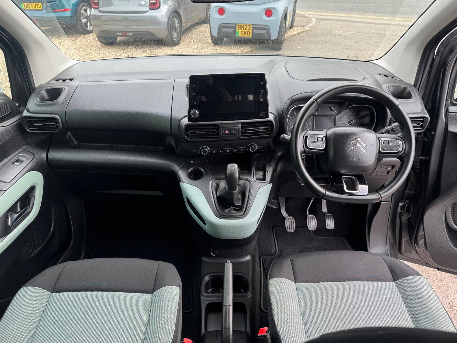 Citroen Berlingo 1.5 BlueHDi Feel XL MPV Euro 6 (s/s) 5dr 5dr Manual 2020