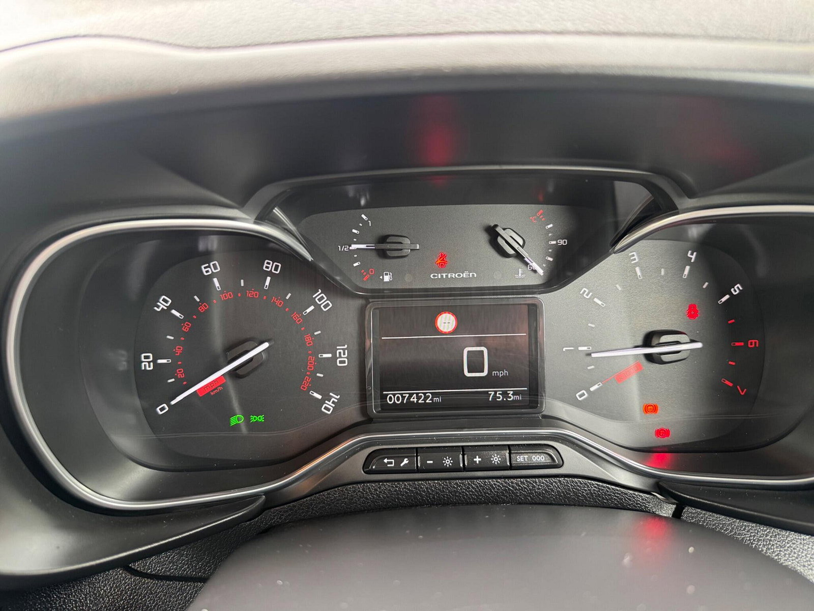 Citroen Berlingo 1.5 BlueHDi Feel XL MPV Euro 6 (s/s) 5dr 5dr Manual 2020