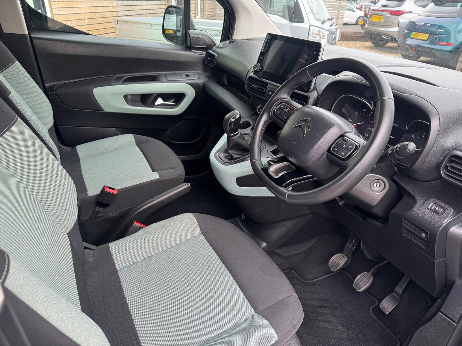 Citroen Berlingo 1.5 BlueHDi Feel XL MPV Euro 6 (s/s) 5dr 5dr Manual 2020