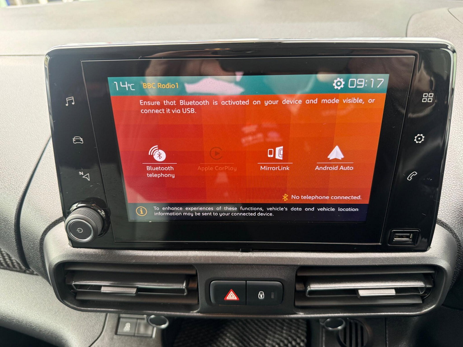 Citroen Berlingo 1.5 BlueHDi Feel XL MPV Euro 6 (s/s) 5dr 5dr Manual 2020