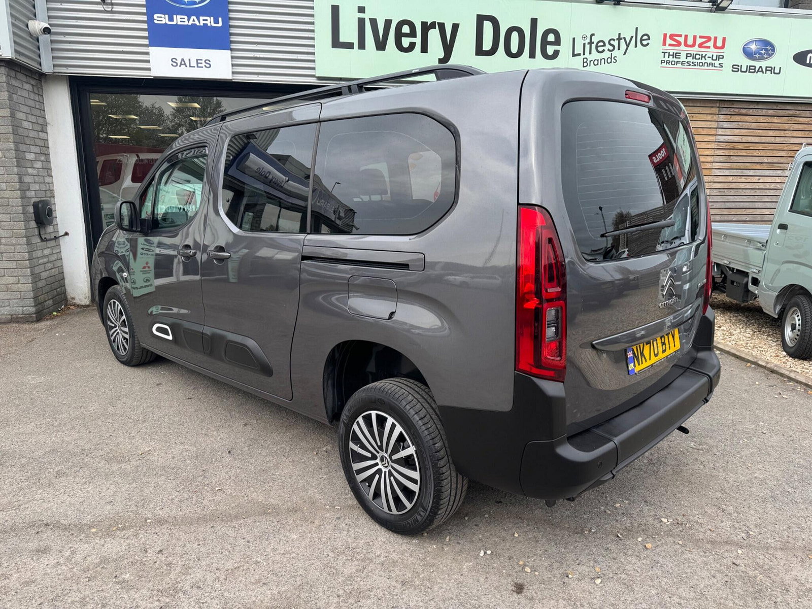 Citroen Berlingo 1.5 BlueHDi Feel XL MPV Euro 6 (s/s) 5dr 5dr Manual 2020
