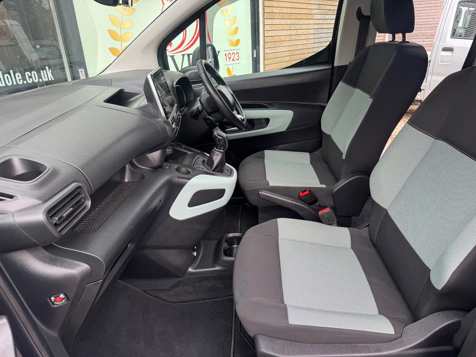 Citroen Berlingo 1.5 BlueHDi Feel XL MPV Euro 6 (s/s) 5dr 5dr Manual 2020