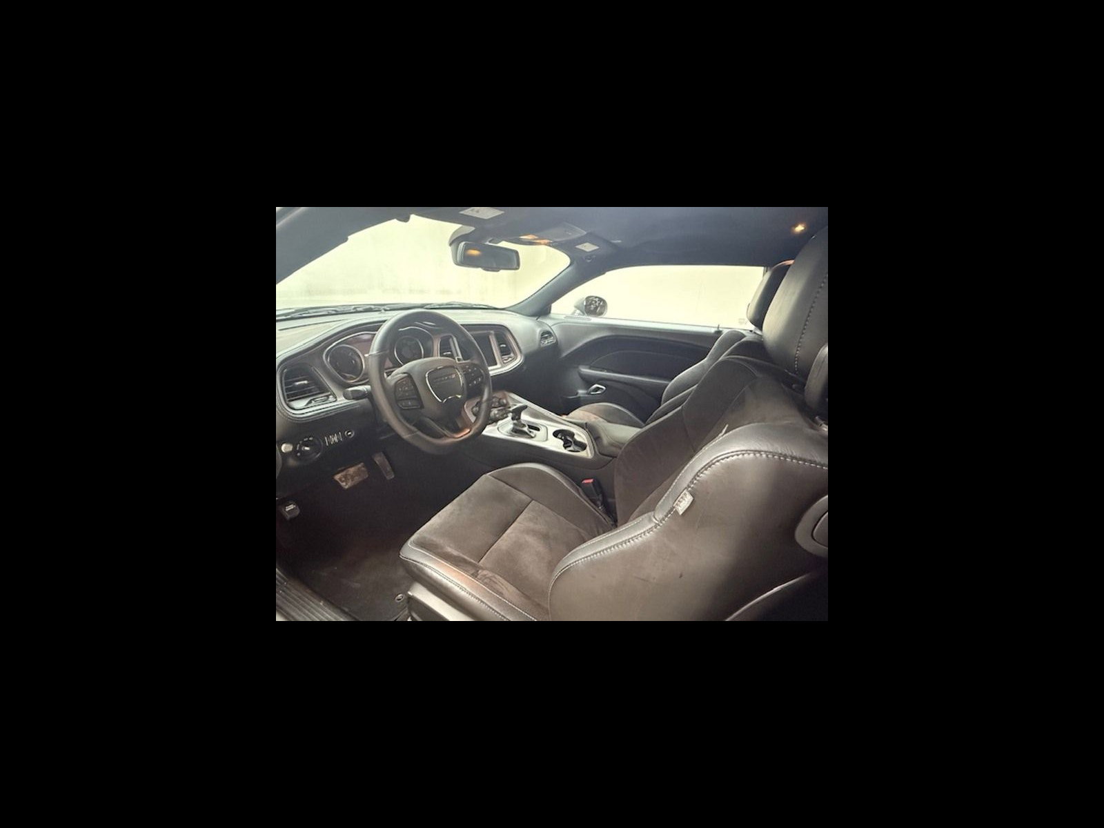 Dodge Challenger R/T Scat Pack Widebody Last Call 3dr Automatic 2025