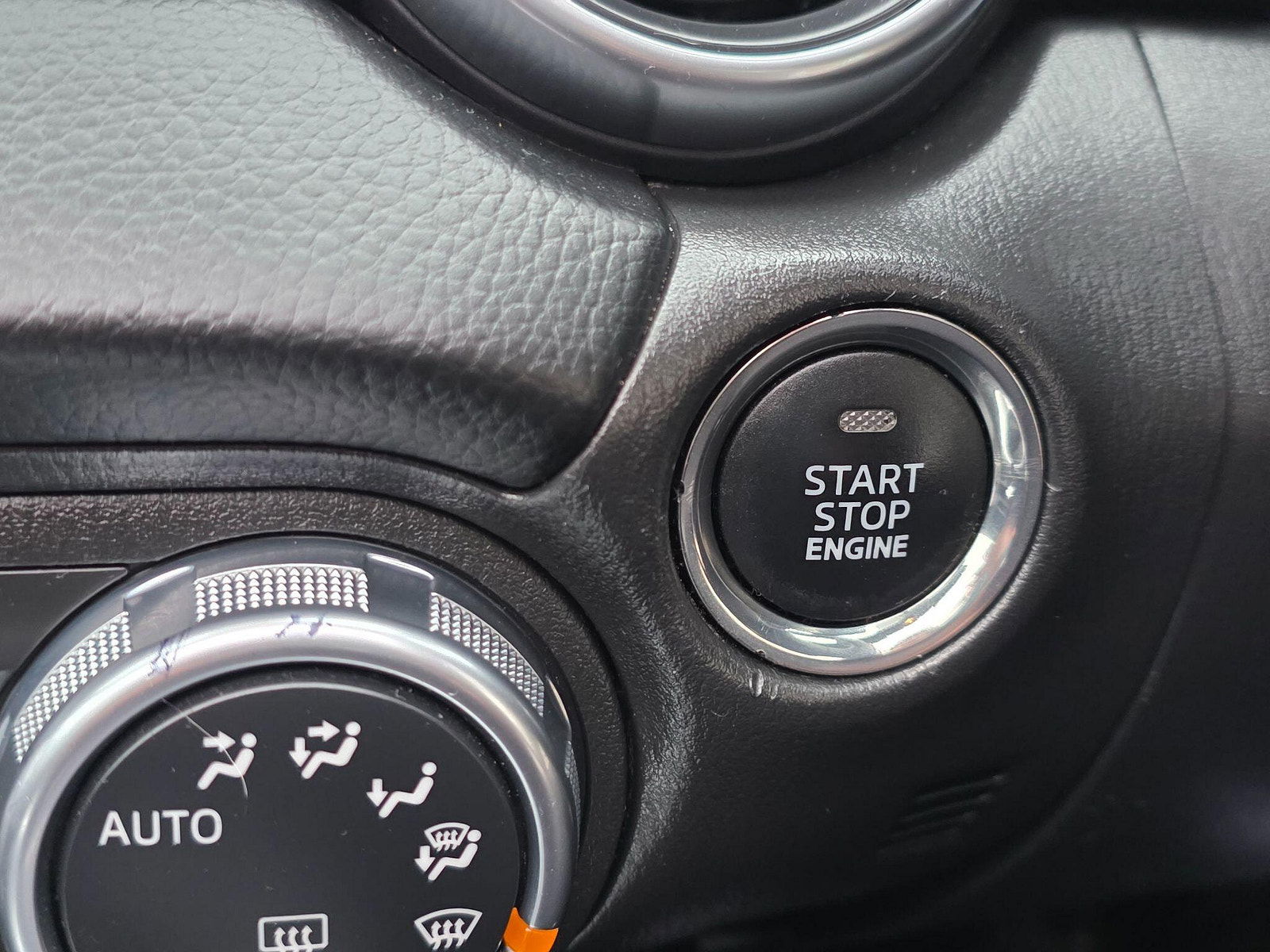 Fiat 124 Spider 1.4 MultiAir Lusso Euro 6 2dr 2dr Manual 2018