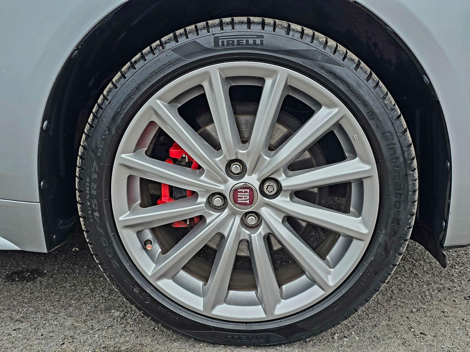 Fiat 124 Spider 1.4 MultiAir Lusso Euro 6 2dr 2dr Manual 2018