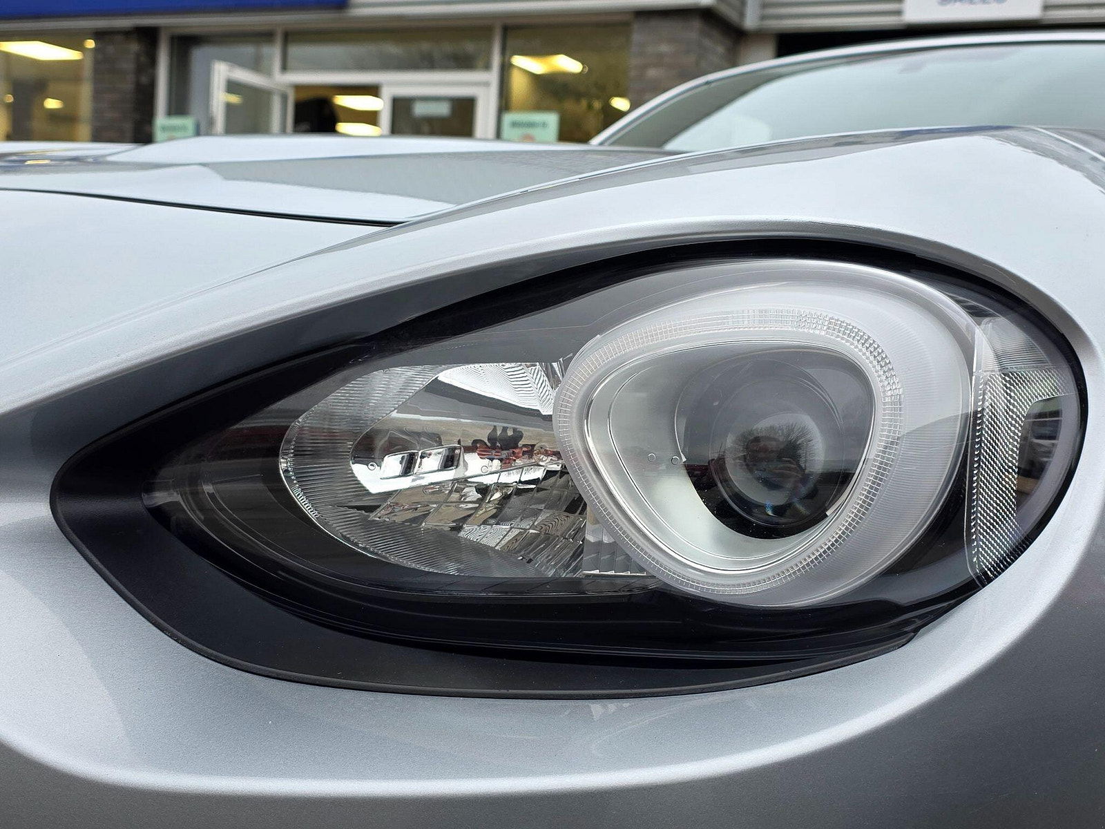 Fiat 124 Spider 1.4 MultiAir Lusso Euro 6 2dr 2dr Manual 2018