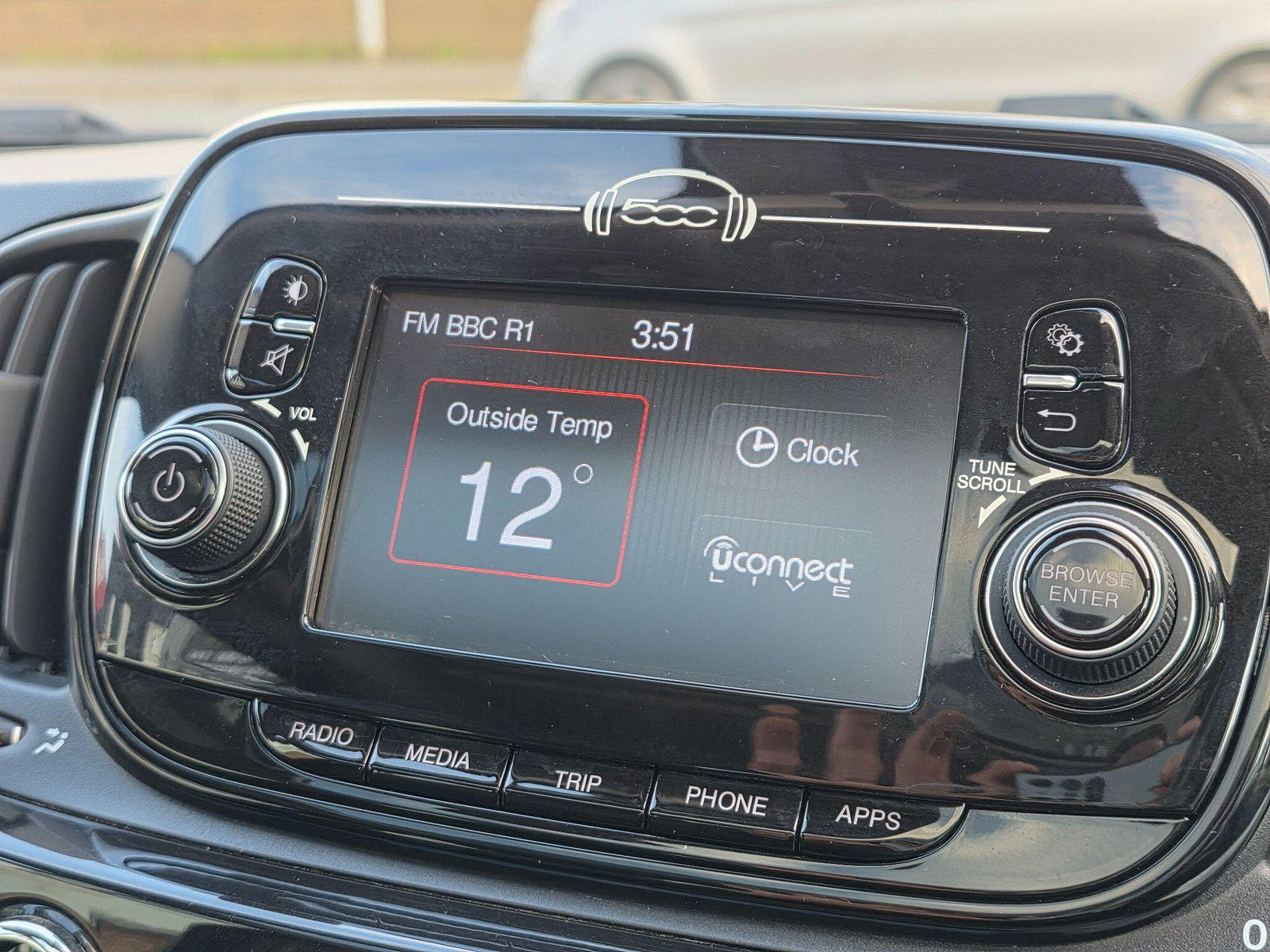 Fiat 500 1.2 Collezione Fall Euro 6 (s/s) 3dr 3dr Manual 2018