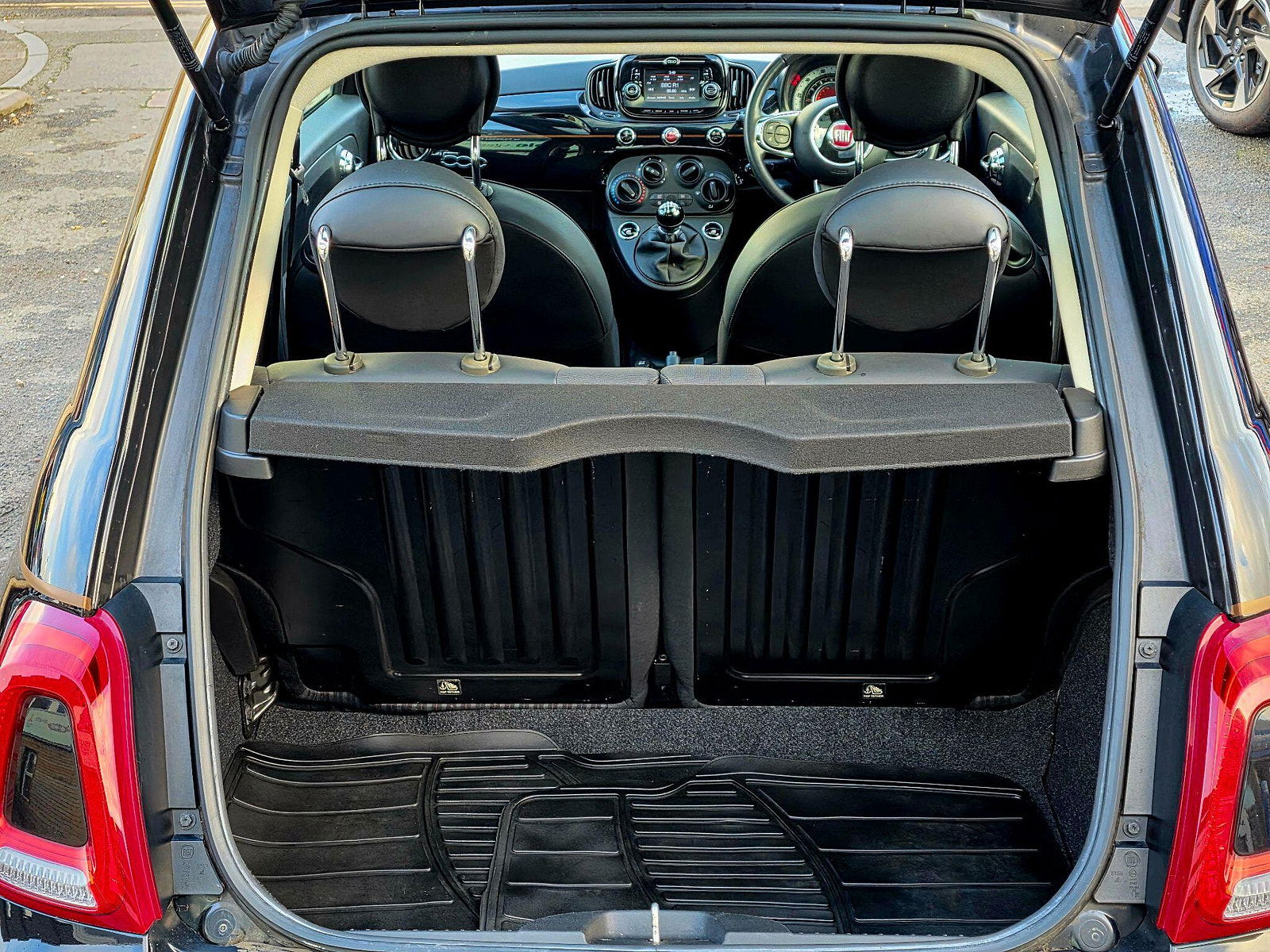 Fiat 500 1.2 Collezione Fall Euro 6 (s/s) 3dr 3dr Manual 2018