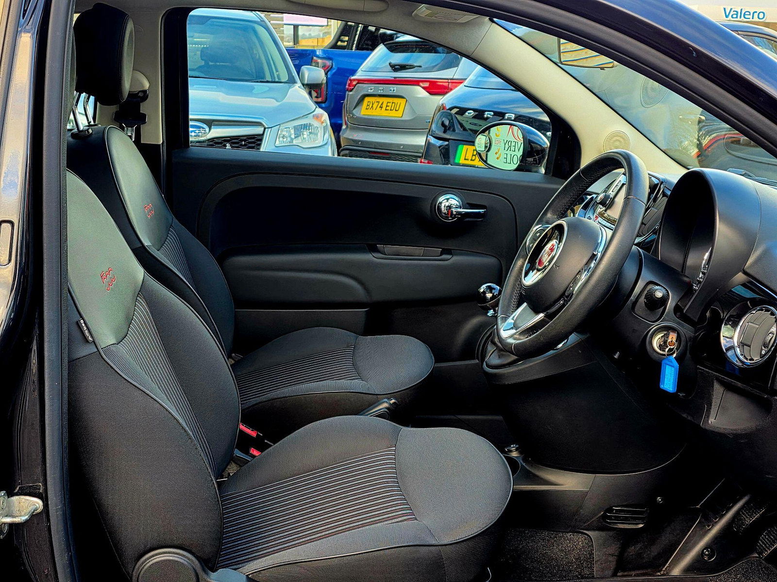 Fiat 500 1.2 Collezione Fall Euro 6 (s/s) 3dr 3dr Manual 2018