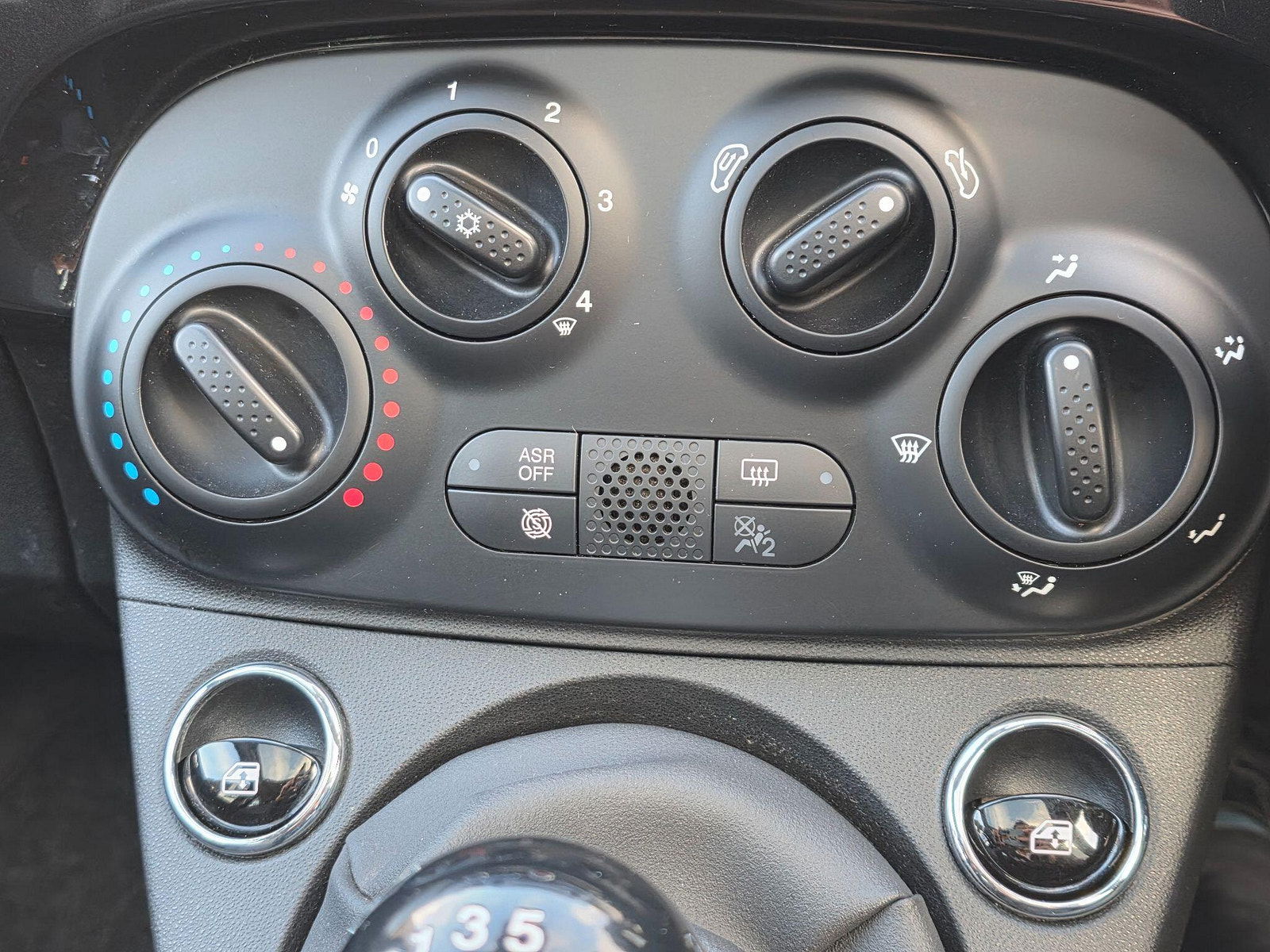 Fiat 500 1.2 Collezione Fall Euro 6 (s/s) 3dr 3dr Manual 2018