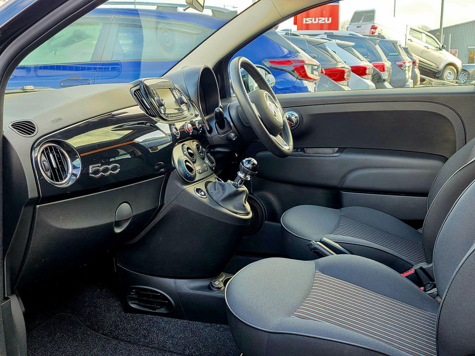 Fiat 500 1.2 Collezione Fall Euro 6 (s/s) 3dr 3dr Manual 2018