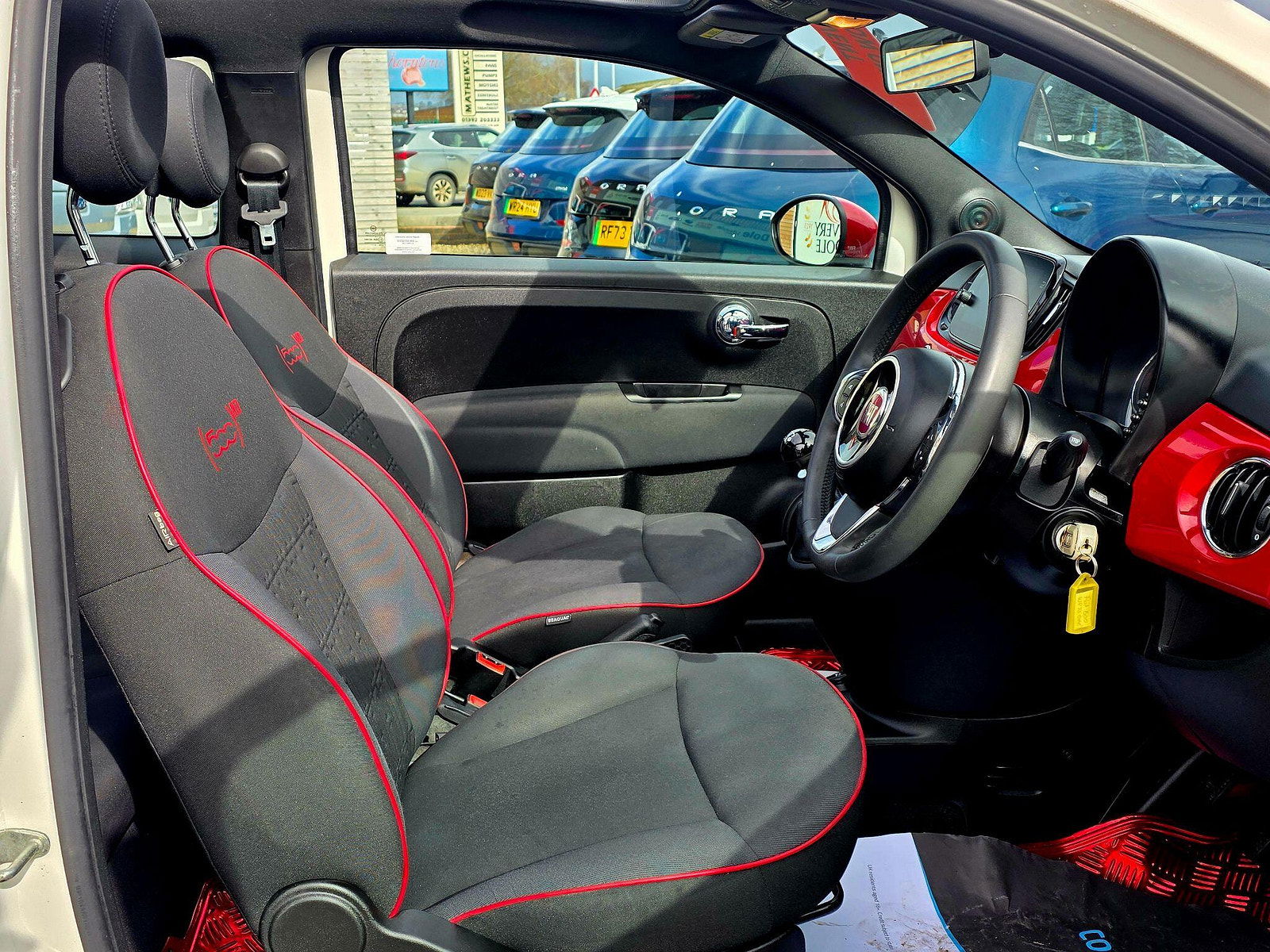 Fiat 500C 1.0 MHEV RED Euro 6 (s/s) 2dr 2dr Manual 2023