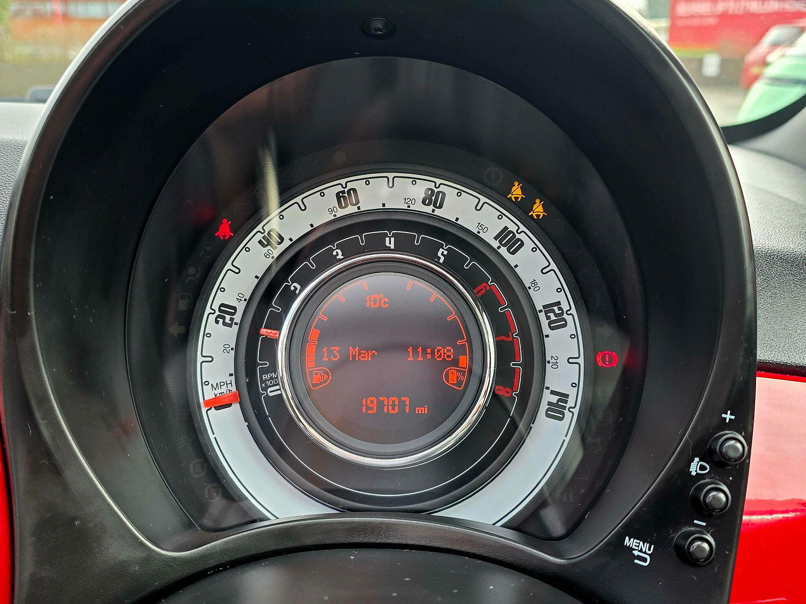 Fiat 500C 1.0 MHEV RED Euro 6 (s/s) 2dr 2dr Manual 2023