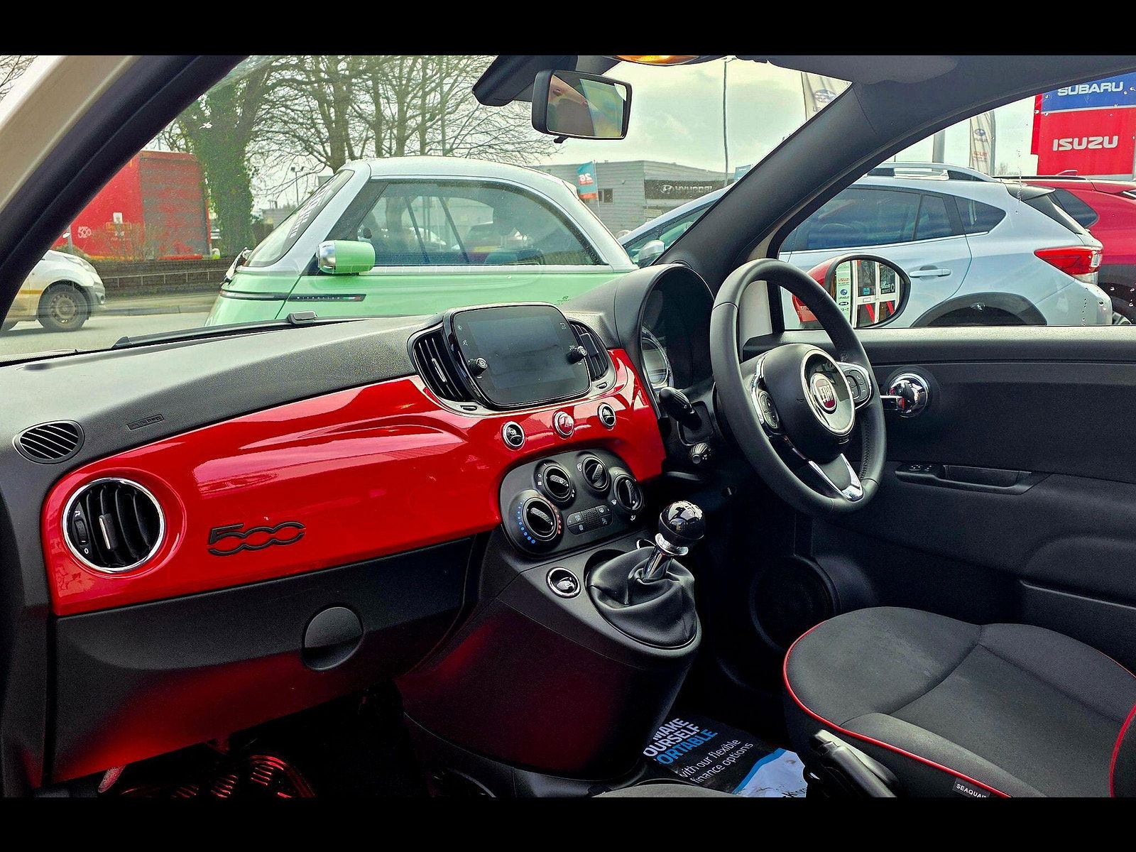 Fiat 500C 1.0 MHEV RED Euro 6 (s/s) 2dr 2dr Manual 2023